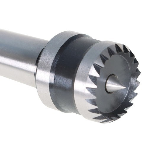 DURAFORCE #2 Mt With 1-Inch New Crown Super Wood Lathe Drive Center