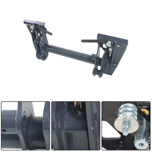 DURAFORCE 7276373 Mounting System Assembly For Bobcat Bob-Tach S590 S530 S570 S550 T550
