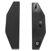 DURAFORCE For John Deere 310 310E 325 410 710 Backhoes 4 Stabilizer Street Pad #AT195669