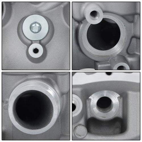 DURAFORCE For Honda TRX420 12200-HP7-A01 2009-2024 Engine Rebuild Kit cylinder head