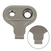 DURAFORCE Stump Grinder Teeth & Pocket Kit 16 Teeth + 2-1/4" Bolts -For BARRETO SG30 Type