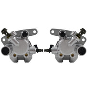 DURAFORCE NEW Front Brake Caliper For Yamaha Banshee Big Bear Bruin Grizzly Raptor 350