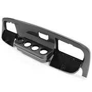 DURAFORCE For EZGO TXT Golf Cart 1994-2013 Dash Assembly Cover Kit Carbon Fiber Printing