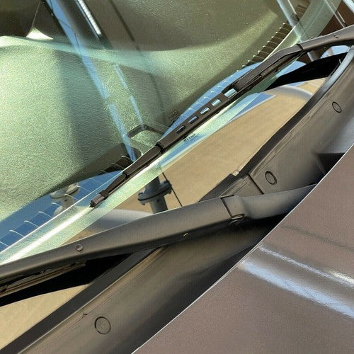 DURAFORCE For 01-07 Ford Escape 05-07 Mercury Mariner Pair Windshield Wiper Cowl Panel
