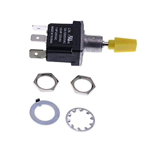 8956K913 Toggle Switch for Freightliner 6 Post 3 Momentary Position ON OFF ON