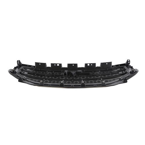 Fits GMC Acadia SLE SL 2017 2018 2019 Front Upper Grille Chrome+Black 84431667