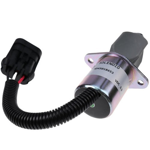 DURAFORCE Traction Lock Solenoid 6681512 for Bobcat 751 753 763 773 7753 853 853 863 873