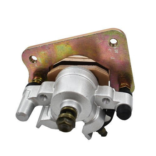 DURAFORCE Fit For Yamaha Kodiak 400 YFM400 2X4 4X4 2000-2002 Rear Brake Caliper W/Pads