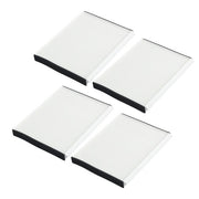 DURAFORCE 4 x Cabin Air Filter Replacement Fit For Volvo Truck 20435801 AF26405‎ P606555