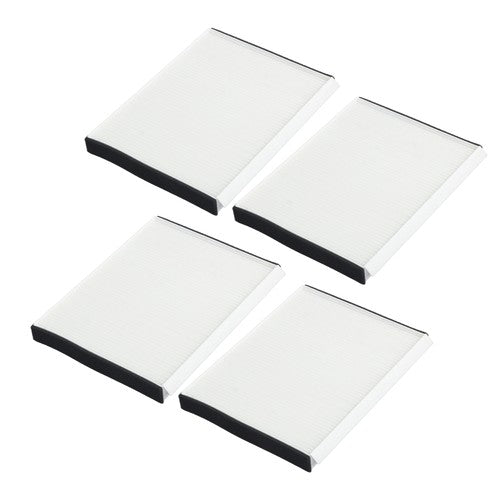 DURAFORCE 4 x Cabin Air Filter Replacement Fit For Volvo Truck 20435801 AF26405‎ P606555
