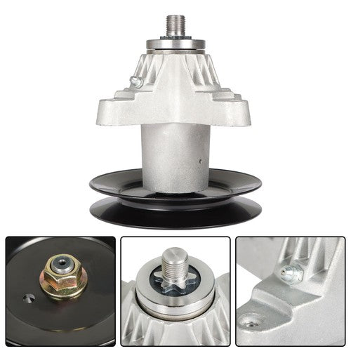 DURAFORCE 3 x Spindle Assembly For Cub Cadet MTD Troy Bilt 50” 54” 618-04125 918-04126