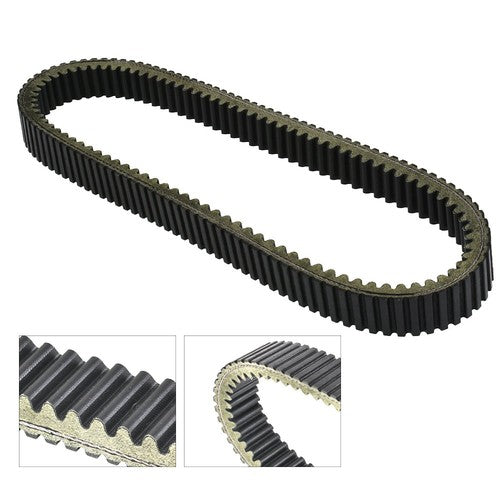 DURAFORCE For Can Am Maverick X3 R 4x4 Max Turbo DPS 422280652 US Clutch Drive Belt