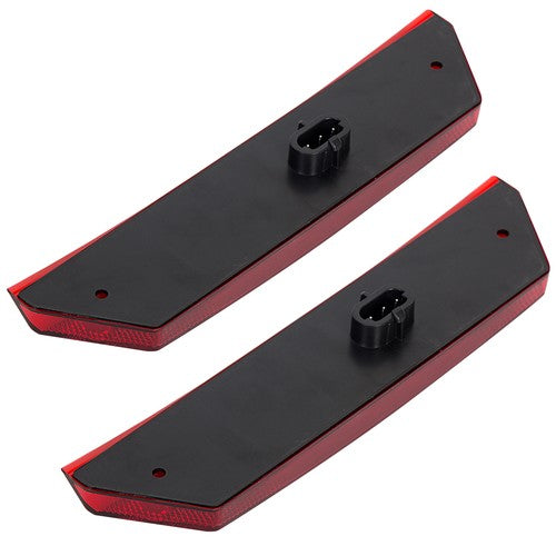 DURAFORCE Pair Tail Light LH & RH For 09-16 Polaris Ranger 500 700 800 900 Replace 2411099