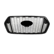 DURAFORCE New For Transit T150 T250 T350 2020-2022 Glossy Black Plastic Front Upper Grille