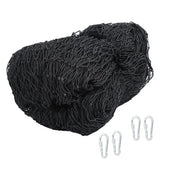 DURAFORCE Sports Netting Barrier 10x10FT Baseball Softball Backstop Nets,Sports Net