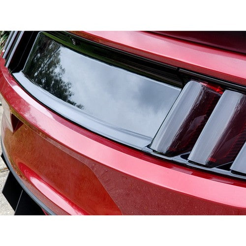 DURAFORCE For 2015-2023 Ford Mustang Glossy Black Rear Spoiler Trunk Deck Lid Panel Cover