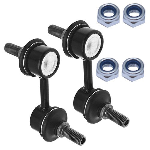 DURAFORCE 2pcs Sway Bar End Links Front Set Fit For Subaru Legacy Forester Outback 02-16