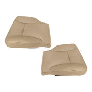 DURAFORCE For Dodge Ram 1500 2500 3500 SLT 1998-02 NEW Seat Cover Driver&Passenger Bottom