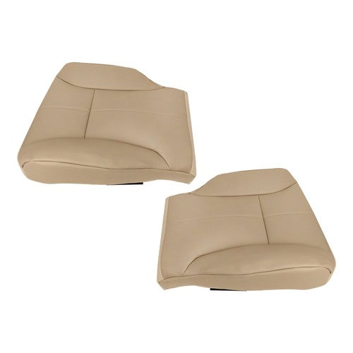 DURAFORCE For Dodge Ram 1500 2500 3500 SLT 1998-02 NEW Seat Cover Driver&Passenger Bottom
