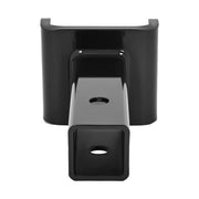 DURAFORCE Universal Sleeve Hitch Adapter For Garden Tractors Easy One-Pin Mounting Steel