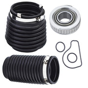 DURAFORCE Fit For Sierra OMC Volvo Penta SX-A Drives Transom Seal Kit 3853807 3841481