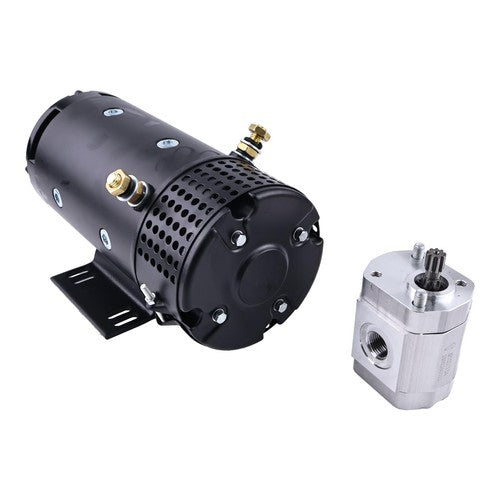DURAFORCE Hydraulic Pump & Motor Assy 161937 for Skyjack SJIII3215 3220 3226 4620 4632 24V