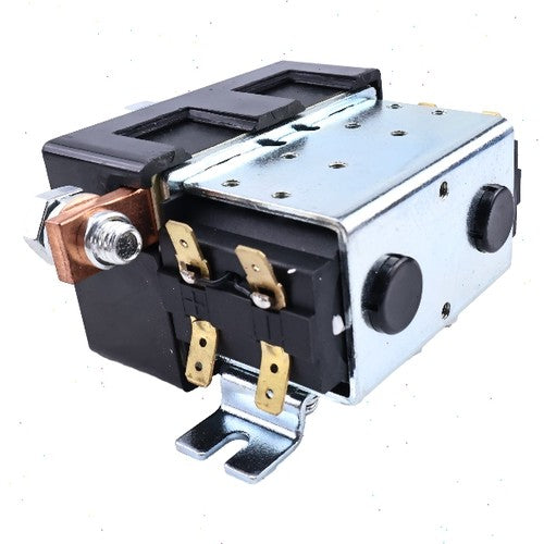 ZJWT100A DC88 12V Solenoid for EV Power Systems Albright Tractor Lift AGV