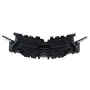 DURAFORCE Plastic Front Upper Bumper Grille Chrome Fit For Cadillac Escalade 2021-2023