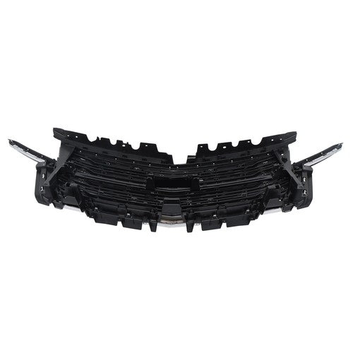 DURAFORCE Plastic Front Upper Bumper Grille Chrome Fit For Cadillac Escalade 2021-2023