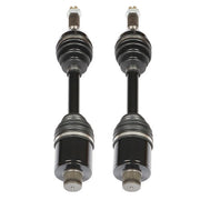 DURAFORCE For Polaris 1380197 1380240 Rear Right and Left Complete CV Joint Axles