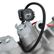 DURAFORCE AC A/C Compressor with Clutch For Honda Civic 1994-2000 Honda CR-V 1997-2001