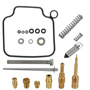 DURAFORCE New Carburetor Rebuild Kit Fit For Honda TRX400 TRX450 TRX350 TM TE FE FW S ES