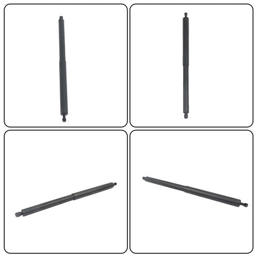 DURAFORCE Compatible For Ford Edge 2015-2018 Automotive Tailgate Support Rods Black RH NEW