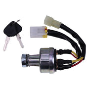 DURAFORCE Ignition Switch 14526158 for Volvo EC140 EC210 EC240 EC290 EC360 EC460 EC55