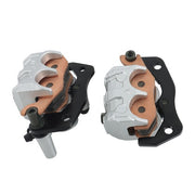 DURAFORCE 2004-2007 For YAMAHA RHINO 660 YXR660 FRONT LEFT & RIGHT BRAKE CALIPERS ATV