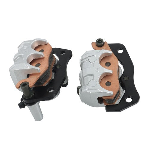 DURAFORCE 2004-2007 For YAMAHA RHINO 660 YXR660 FRONT LEFT & RIGHT BRAKE CALIPERS ATV