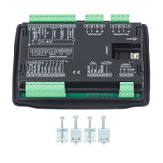 DURAFORCE Automatic Start HGM6120N Generator Controller Voltage Controller Replacement