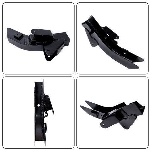 DURAFORCE For Jeep Wrangler TJ 97-06 Driver/Left Side Rear Trail Control Arm Frame Repair
