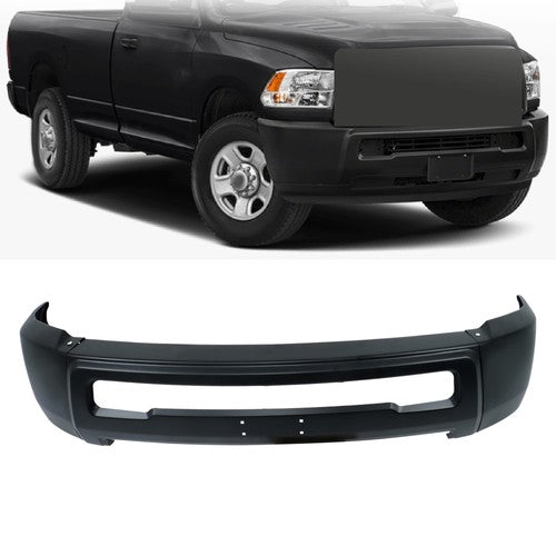 DURAFORCE For Dodge RAM 2500 3500 2010-2017 2018 Front Bumper Face Bar High-quality Steel