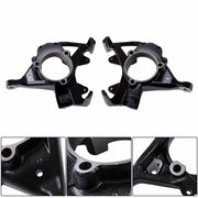 DURAFORCE For Jeep Grand Cherokee Wrangler Comanche Front Left & Right Steering Knuckles