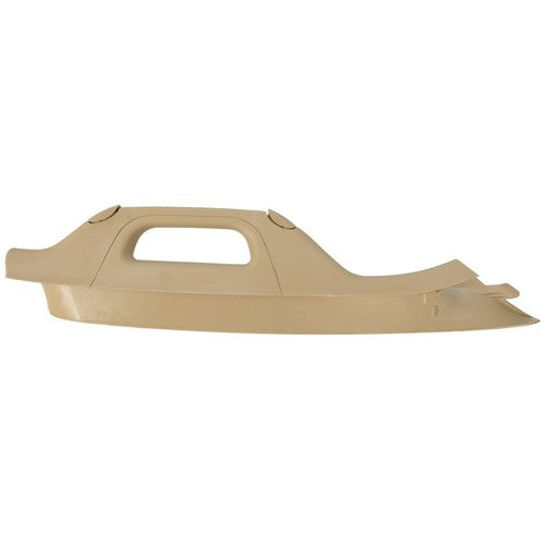 Driver A Pillar Handle Adobe Tan for 2011 2016 Ford F 250 F 350 F 450 Super Duty