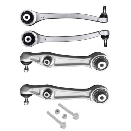 DURAFORCE Front Lower Rearward Control Arm & Ball Joint for Tesla S 2012-2021 X 2016-2021