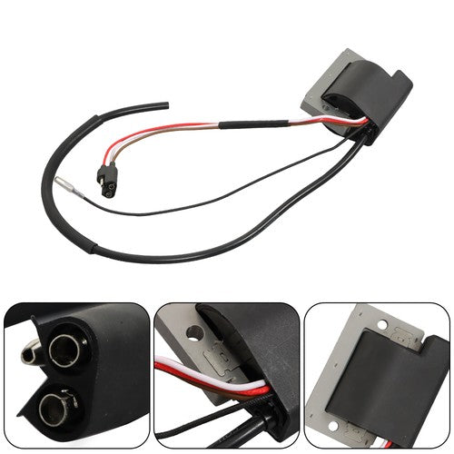 DURAFORCE 1012520 341cc Ignition Coil For Club Car DS Golf Cart 1984-1989