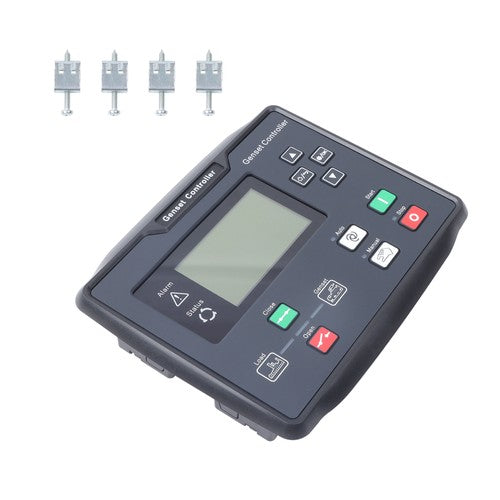 DURAFORCE Replacement Automatic Start Voltage Controller HGM6110N Generator Controller