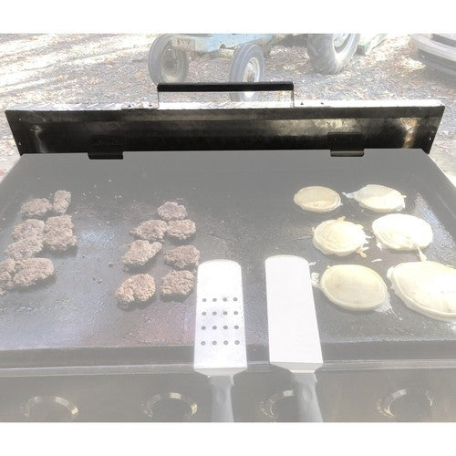 36 Inch Griddle Cover Lid Outdoor BBQ Hood Aluminum DP For Blackstone Griddle
