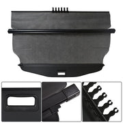 DURAFORCE Rear Cargo Cover Security Trunk Shielding For Chevrolet Equinox 2010-2016 2017
