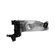 DURAFORCE Chrome Headlights Passenger Side RH for 1998-2000 for Toyota Corolla CE VE LE