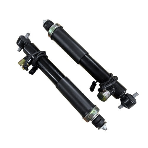 DURAFORCE Pair Front Shock Absorbers Struts w/Adaptive For Chevrolet Corvette C5 1997-2002
