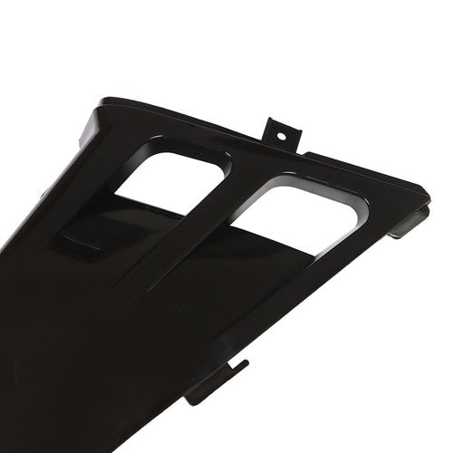DURAFORCE Radiator Cover Grill Gas Tank Side Covers Black For Yamaha Banshee 350 1987-2006