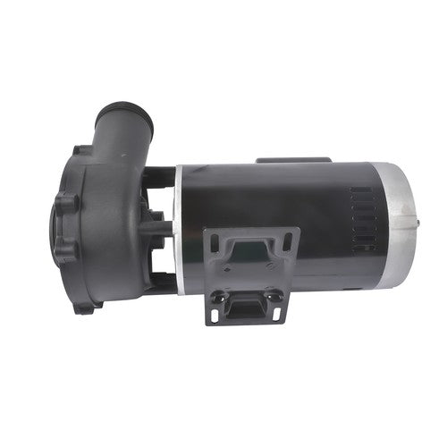DURAFORCE 4 HP 230V 2-Speed Executive 56 Frame Spa Pump Black Side Discharge 3721621-13